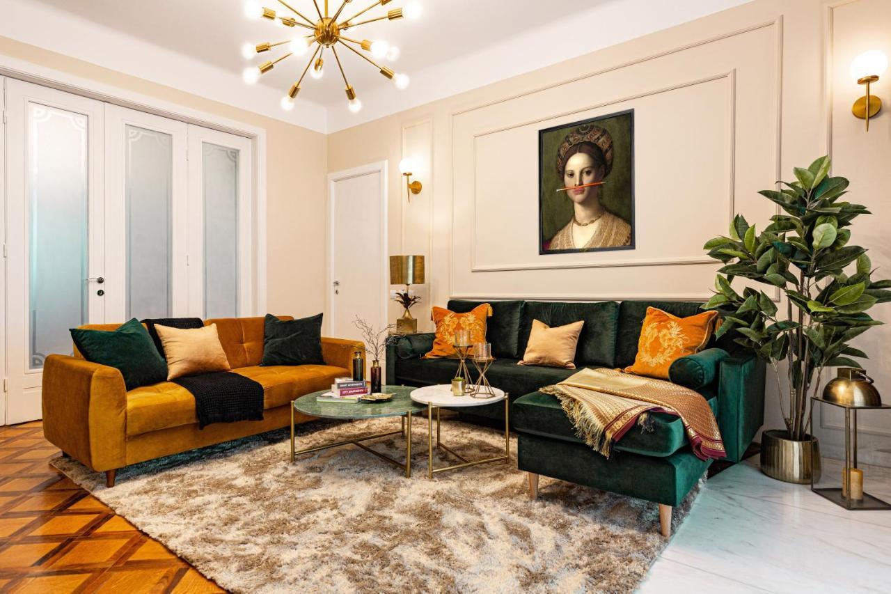 Qult - The Renaissance Affair Apartamento Bucareste Exterior foto