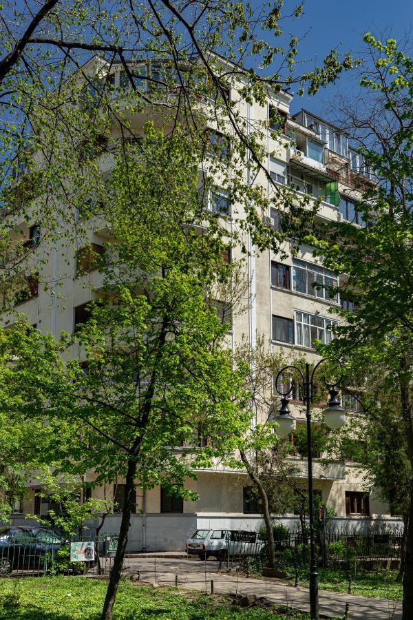 Qult - The Renaissance Affair Apartamento Bucareste Exterior foto